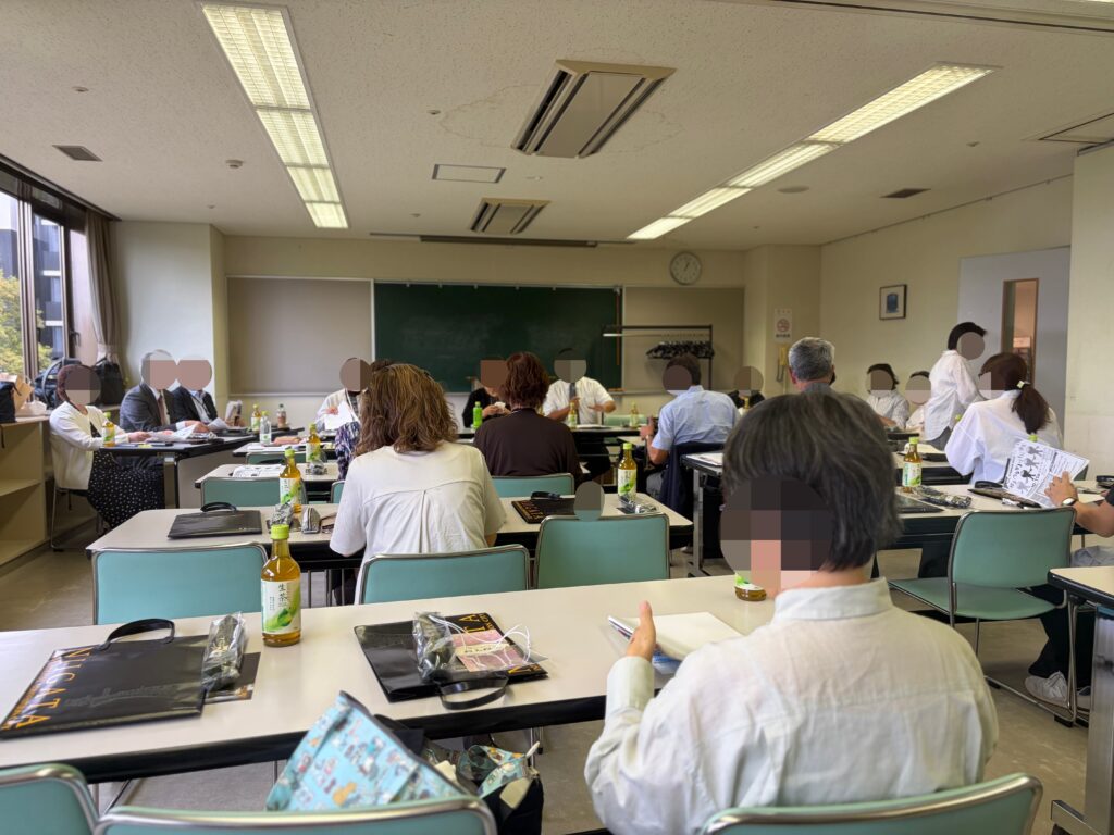 日本高次脳機能障害友の会 運営委員会の様子